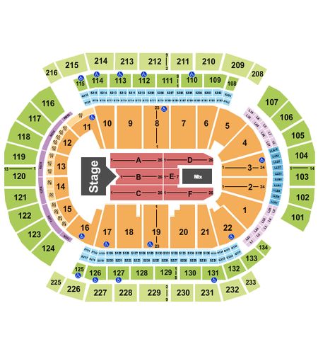 Prudential Center