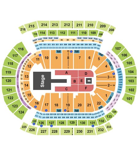 Prudential Center