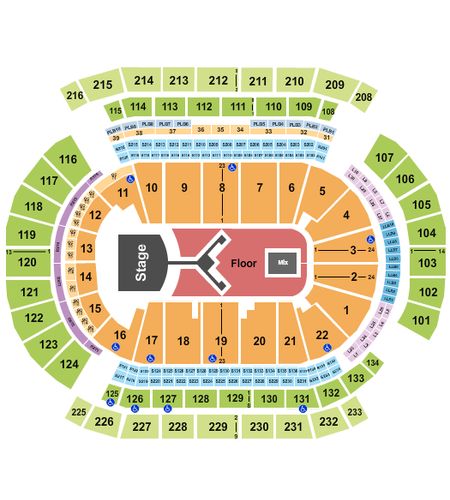Prudential Center