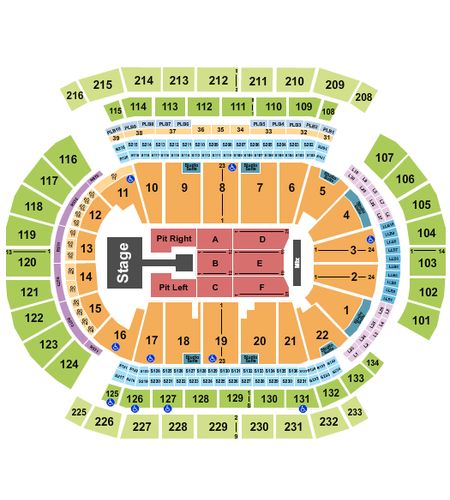 Prudential Center