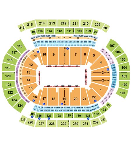 Prudential Center
