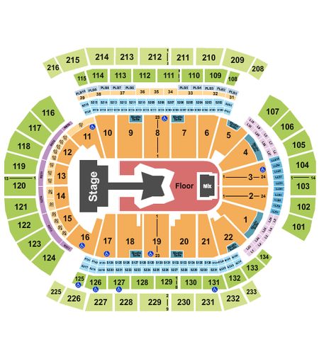 Prudential Center
