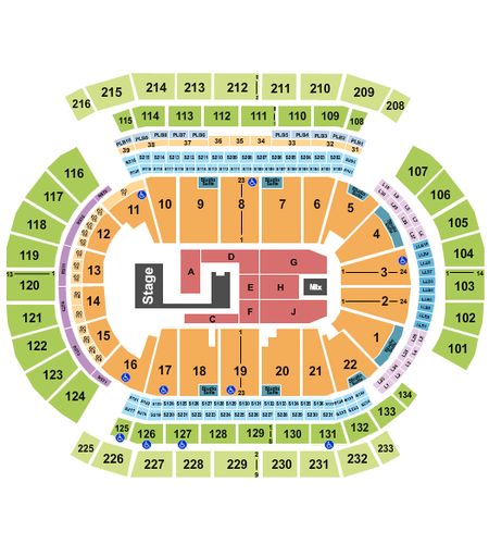 Prudential Center