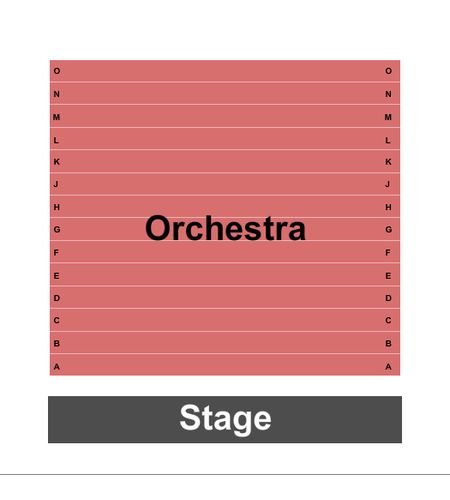 Public Theater - Martinson Hall