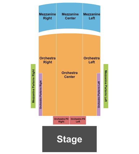 Pullo Family Performing Arts Center