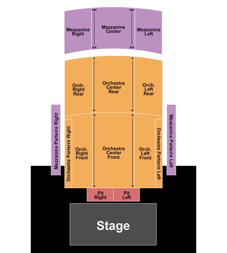 Pullo Family Performing Arts Center