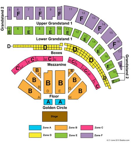 Puyallup Fairgrounds At Washington State Fair Events Center