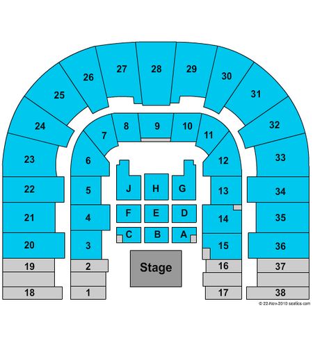 Qantas Credit Union Arena