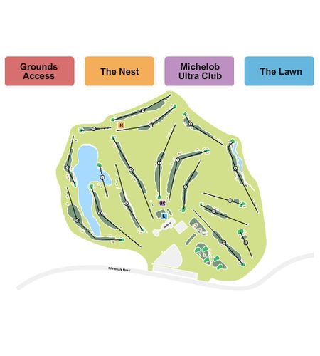 Quail Hollow Golf Club