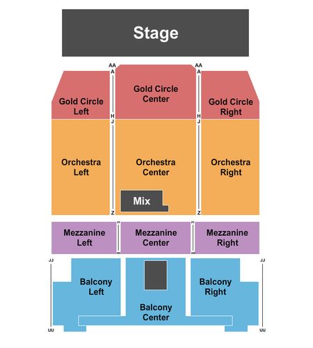 Queen Elizabeth Theatre