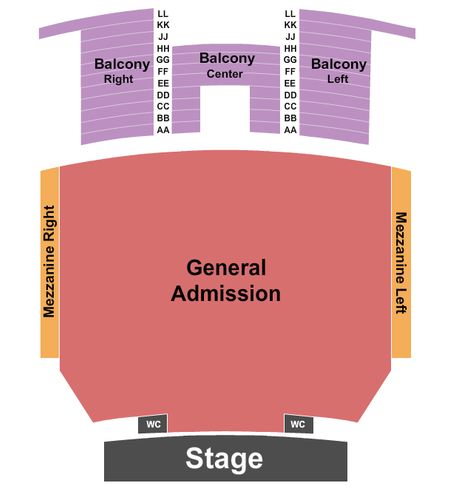Queen Elizabeth Theatre