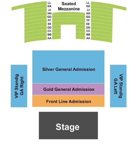 Queen Elizabeth Theatre