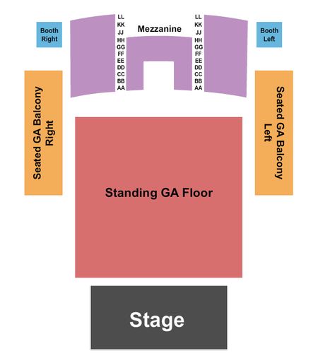Queen Elizabeth Theatre