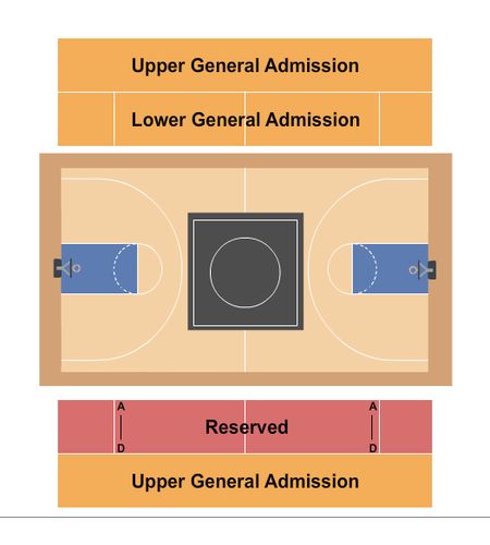 Quinn Coliseum