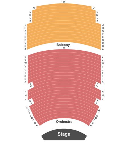 Raising Cane's River Center Theatre