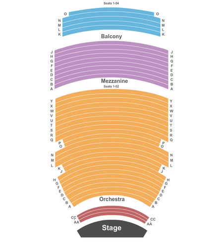 Raising Cane's River Center Theatre