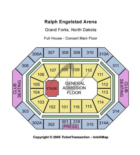 Ralph Engelstad Arena