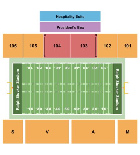 Ralph Stocker Stadium