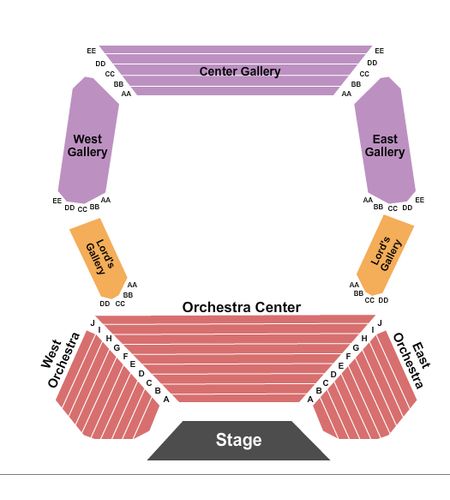 Randall L. Jones Theatre