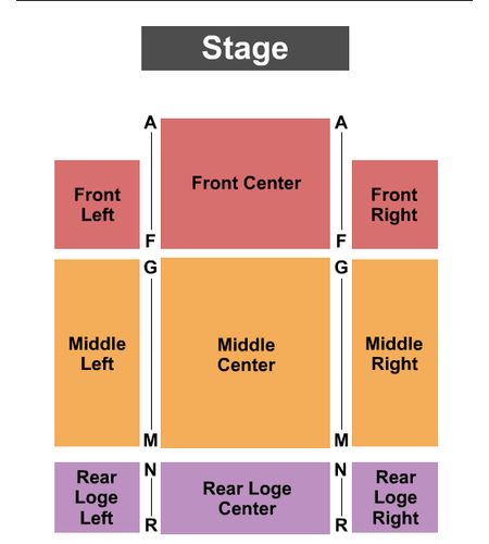 Raven Performing Arts Theater