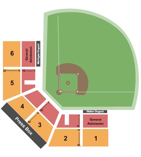 Ray Fisher Stadium