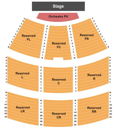 Raymond E. Hartfield Performing Arts Center