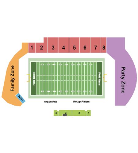 Raymond Field