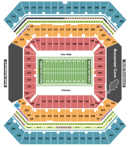 Raymond James Stadium