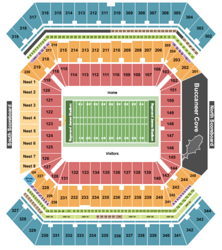 Raymond James Stadium
