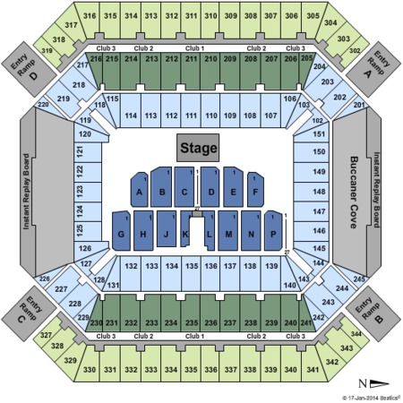 Raymond James Stadium