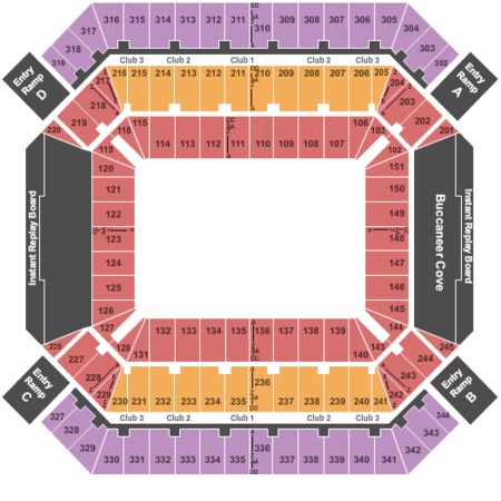 Raymond James Stadium