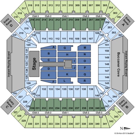 Raymond James Stadium