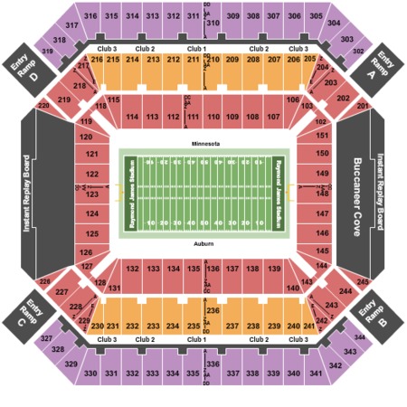 Raymond James Stadium