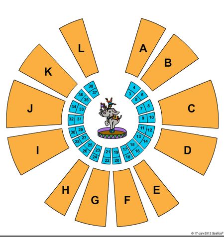 Raymond James Stadium Parking Lots