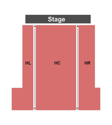 RB Dance Studio Theatre