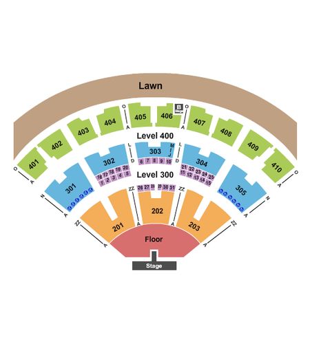 RBC Amphitheatre