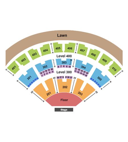 RBC Amphitheatre