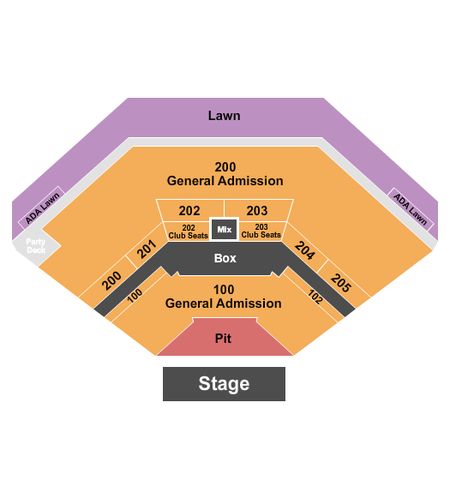 RBC Amphitheatre