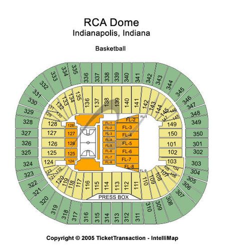 Rca Dome