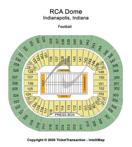 Rca Dome