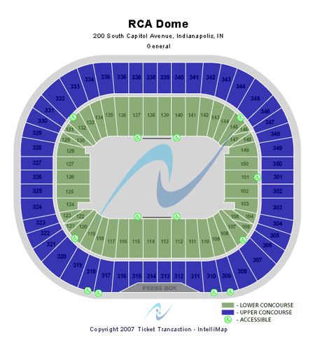 Rca Dome