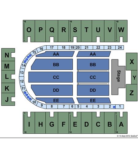 Reaves Arena