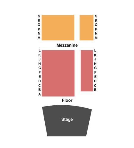 Recital Hall At Rhinehart Music Center
