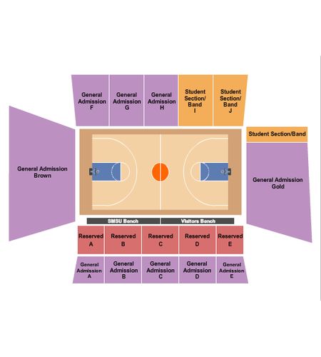 Recreation/Athletic Facility - Southwest Minnesota State University