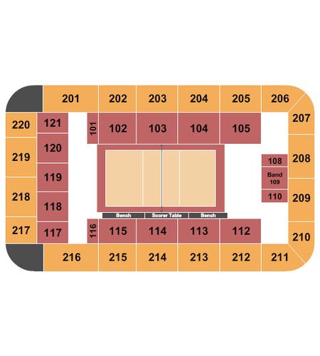 Recreation Hall - Penn State University