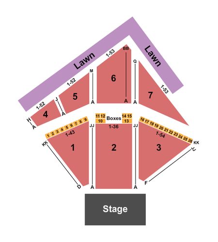 Red Hat Amphitheater