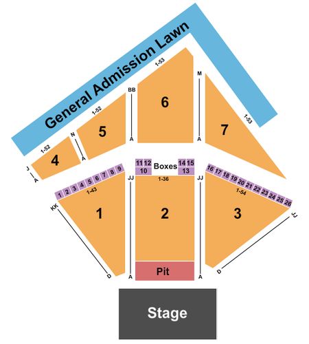 Red Hat Amphitheater