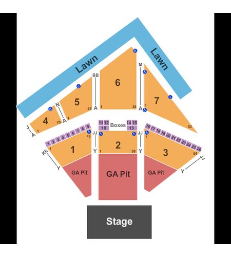 Red Hat Amphitheater