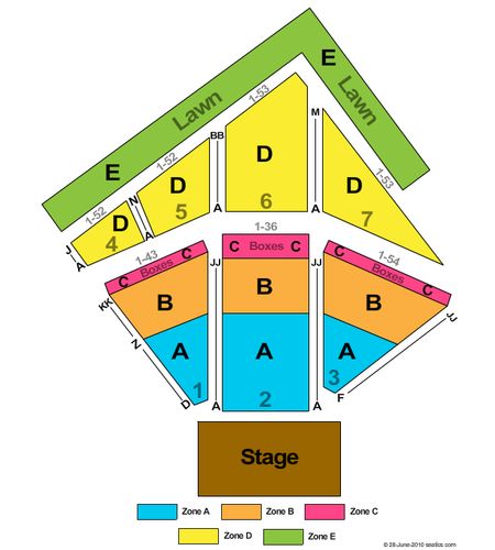 Red Hat Amphitheater