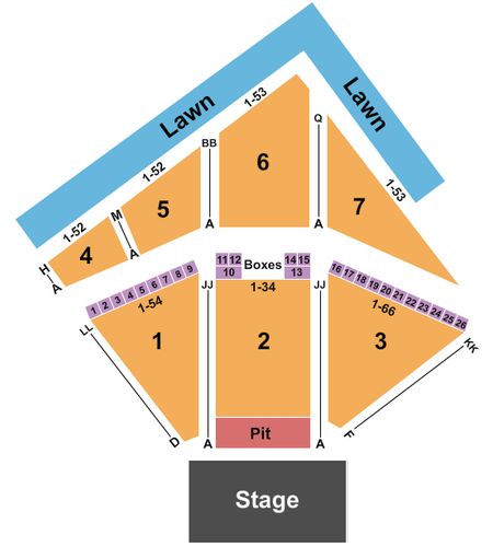 Red Hat Amphitheater
